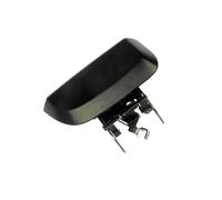 ELEKMPMGTD Voiture Poignée Porte Extérieure Arrière Gauche Droite Côté Passager 82607-EA502 82606-EA502 Pour Nissan Pour Pathfinder R51 2005-2013(Arrière gauche)