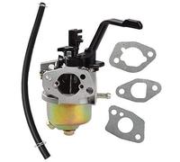 ELEKNZBZTG Carburateur Moto Carburateur Am avec Joint pour Groupe Électrogène pour Eberth 3000