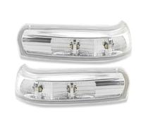 ELEKNZBZTG Feu stop Feu De Signalisation Pour Chevrolet Captiva 2007-2016 Pour Rétroviseur Latéral Voiture À LED Clignotant, Feux Arrière