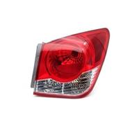 ELEKNZBZTG Feu stop Feu Stop Arrière Pour Chevrolet Pour Cruze 2009-2014 Clignotant De Voiture Assemblage Feux(Outside Right)