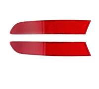 ELEKNZBZTG Feu stop Pour X3 F25 Pour XDrive 20i 28i 2015 2016 2017 Ensembles De Feux Arrière Voiture Ensemble Réflecteur Pare-chocs 63257352209 63257352210 Feu Lampe(Left and Right)