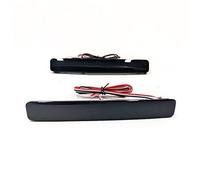 ELEKNZBZTG Feu stop Réflecteur Pare-choc Arrière Pour Voiture Pièces Pour Caravelle Multivan 2003 - 2011 Feu Signalisation D'arrêt Frein 2 Pour T5 Pour Transporteur(Rear right)