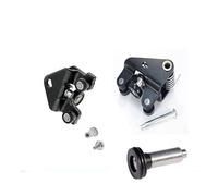 ELEKNZBZTG Poignée extérieure arrière Galet De Guidage Pour Porte Coulissante Droite (Trafic II, Pour Opel Vivaro, Pour Nissan Primastar) 7700312012, 7700312372, 77002370, 7700312370