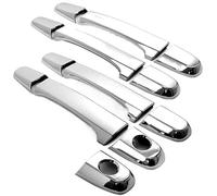 ELEKNZBZTG Poignée extérieure arrière Garniture de poignée de porte Pour Lexus IS200/IS300/RX300, Pour Toyota Pour Harrier 1re génération