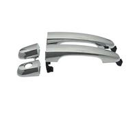 ELEKNZBZTG Poignée extérieure arrière Poignée de porte extérieure Pour Kia Pour Sorento 2011-2015, avant, arrière, gauche, droite, 826512P010, 836521U010, 826522P030, 826521U030(Front Pair)