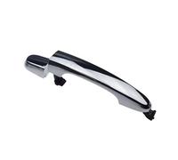 ELEKNZBZTG Poignée extérieure arrière Poignée de porte extérieure Pour Kia Pour Sorento 2011-2015, avant, arrière, gauche, droite, 826512P010, 836521U010, 826522P030, 826521U030(Rear Right)