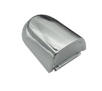 ELEKNZBZTG Poignée extérieure arrière Poignée de porte extérieure Pour Kia Pour Sorento 2011-2015, avant, arrière, gauche, droite, 826512P010, 836521U010, 826522P030, 826521U030(Rear Right Cover)