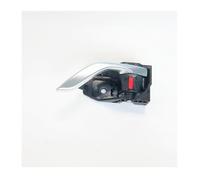 ELEKNZBZTG Poignéepanneau Intérieurvoiture Garniture de poignée porte intérieure Pour Mazda 6 (2013-2016), Pour Atenza, Pour CX-5 (2012-2016), CX-8 et CX-4
