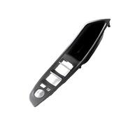 ELEKNZBZTG Poignéepanneau Intérieurvoiture Garniture De Poignée Porte Intérieure Voiture Pour BMW Série 5 F10 F11, Gris/beige/noir, Conduite À Gauche( A Bblack)