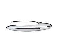 ELEKNZBZTG Poignéepanneau Intérieurvoiture Poignée de portière Pour Mini Pour Cooper 1 R50-R57 2002-2015( 1pc Passenger Side)