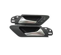 ELEKNZBZTG Poignéepanneau Intérieurvoiture Poignées De Porte Extérieures Voiture Avec Protection Pour Vw Pour Golf 6 Avant Arrière Gauche Droite 5KD 837 114A 113B