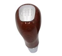 ELEKNZBZTG Pommeau de levier de vitesse Couvercle de pommeau de levier de vitesse pour Benz W168 W169 W202 W210 W463 W140 W220 W163 W215/C215 W208/C208/A208 R129 R170(6 speed silver)