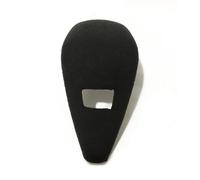 ELEKNZBZTG Pommeau de levier de vitesse Housse de levier de vitesse en daim pour BMW Série 2 3 4 Z4 G20 G21 pour X3 G01 pour X4 G02 G29 G22 G23 F40 F44 G42 accessoires automobiles