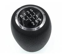 ELEKNZBZTG Pommeau de levier de vitesse Pommeau de levier de vitesse 6 vitesses pour Chevrolet pour Cruze, pour Aveo, Lova MT (2009-2016)