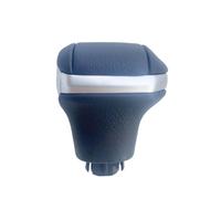 ELEKNZBZTG Pommeau de levier de vitesse Pommeau de levier de vitesse automatique en cuir pour Toyota pour Sienna 2021 2022 2023, tête sphérique(Leather)