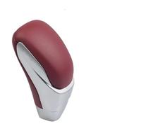 ELEKNZBZTG Pommeau de levier de vitesse Pommeau de levier de vitesse automatique pour Suzuki, pour GRAND, pour VITARA, SX4, AUTO, pour Swift, wagon pour Suzuki(Matt red)