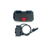 ELEKNZBZTG Support Téléphone Moto Navigation étanche Style Universel pour F750GS Support GPS Moto