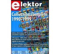 "elektor ; électronique & micro-informatique appliquées ; collection complète (1990-1999)"
