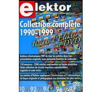 "elektor ; électronique & micro-informatique appliquées ; collection complète (1990-1999)"