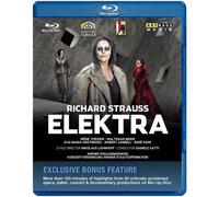 Elektra Blu-Ray