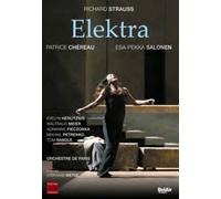 Elektra: Aix-en-Provence Festival (Salonen) (Blu-ray) Evelyn Herlitzius
