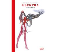 Elektra : Assassin - Sienkiewicz - Panini Comics - cartonné - Comics