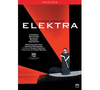 Elektra – Thielemann, René Kollo et Albert Dohmen – DVD – Munich Philharmonic
