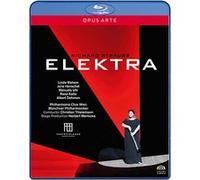 Elektra – Philharmonique de Munich (Thielemann) – René Kollo, Albert Dohmen – Blu-ray (2010)