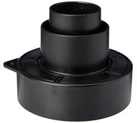 Metabo 0910058010 Multi Adaptateur d'aspiration Adapté pour raccord d'aspiration: 100 mm, 44 mm, 58 mm
