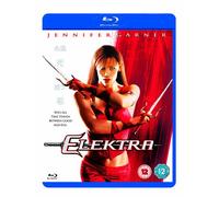 Elektra – Kirsten Prout, Will Yun Lee, Natassia Malthe, Bob Sapp – Blu-ray – Region B