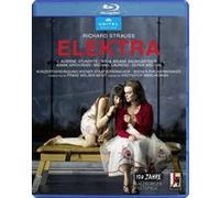 Elektra – Strauss – Stundyte, Baumgartner – Warlikowski – Blu-ray – C Major Entertainment
