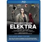 Elektra – Richard Strauss – Daniele Gatti – Blu-ray – ARTHAUS