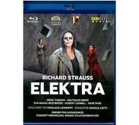 Elektra – Richard Strauss – Blu-ray – Festival de Salzbourg (2010) – ARTHAUS