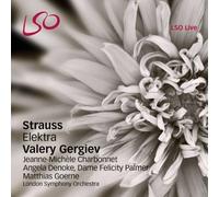 Elektra Richard Strauss (Compositeur), Valery Gergiev (Chef d'orchestre) https://www.fnac.com/a4234422/Richard-Strauss-Elektra-Super-Audio-CD?oref=3b51a9b1-d6b5-2f2e-169a-f9368e3e4d22