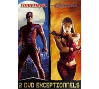 Elektra / Daredevil - Coffret 2 DVD