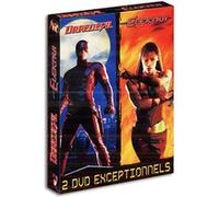 Elektra / Daredevil – DVD – Coffret 2 DVD – Fox