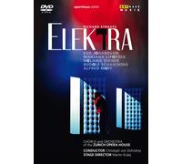 Strauss : Elektra / Opéra de Zurich, 2005 [(+booklet)]