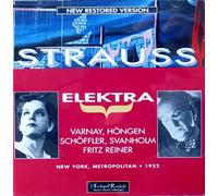 Elektra, F. Reiner, 1962