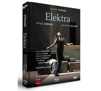 Elektra - Festival d'Aix en provence 2013 Digibook Livre-Blu-Ray
