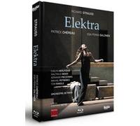 Elektra - Festival d'Aix en provence 2013 Digibook Livre-Blu-Ray E