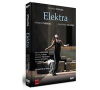 Elektra - Festival d'Aix en provence 2013 Digibook Livre-DVD DVD