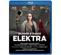 Elektra – Richard Strauss – Blu-ray – Festival de Salzbourg (2010) – ARTHAUS