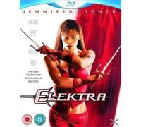 Elektra – Kirsten Prout, Will Yun Lee, Natassia Malthe, Bob Sapp – Blu-ray – Region B