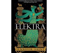 Elektra - Jennifer Saint (livre en polonais)