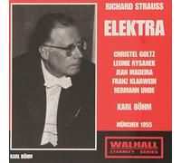 Elektra - K. Bhom, 1955