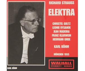 Elektra - K. Bhom, 1955