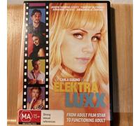 Elektra Luxx (2010) - Carla Gugino, Joseph Gordon-Levitt - Dvd Rare