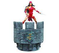 Elektra Marvel Select Figurine D'Action DIAMOND SELECT TOYS