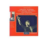 Elektra Mödl; Varnay; Hillebrecht; Philharmonie De Vienne; Dir. Karajan - ""Live"" Salzbourg