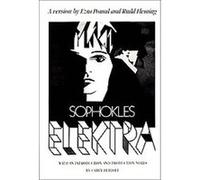 Elektra, New Directions Paperbook, 683 Sophocles, Carey Perloff, Ezra Pound, Rudd Fleming (Auteur)